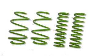 BMW 5 Series E39 Sedan Lowering Springs - ST Suspensions - ST Sport-tech - `97-`03